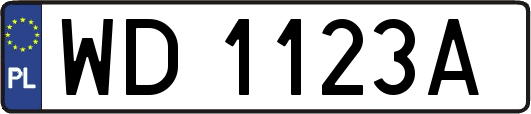 WD1123A