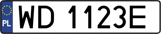WD1123E