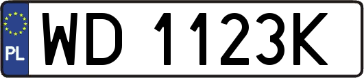 WD1123K