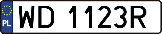 WD1123R