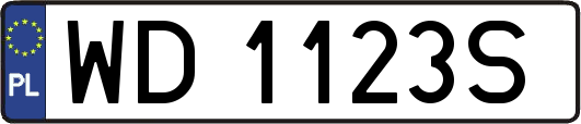 WD1123S