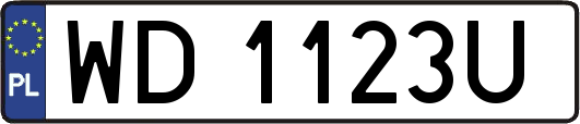 WD1123U