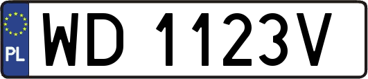 WD1123V