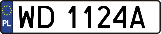 WD1124A