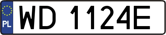 WD1124E
