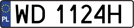 WD1124H
