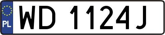 WD1124J
