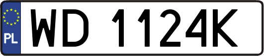 WD1124K