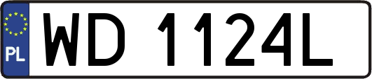 WD1124L