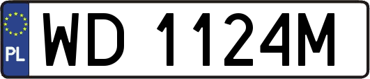 WD1124M