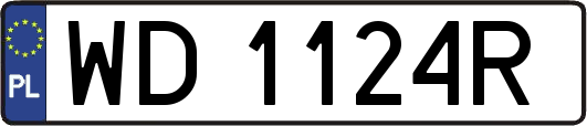WD1124R