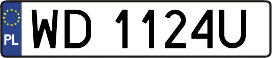 WD1124U