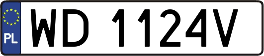WD1124V