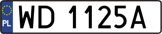 WD1125A