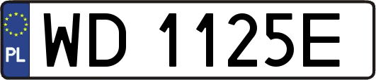 WD1125E