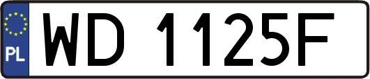 WD1125F