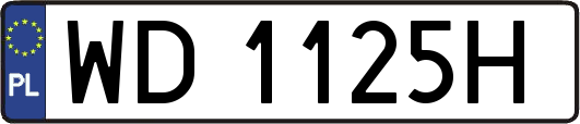 WD1125H