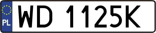 WD1125K