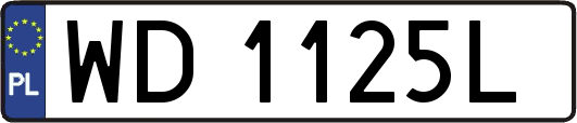 WD1125L