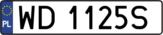 WD1125S