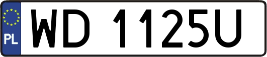 WD1125U