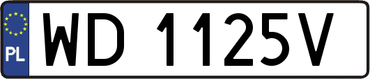 WD1125V