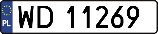 WD11269