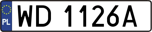 WD1126A