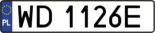 WD1126E