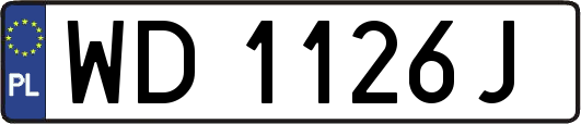 WD1126J