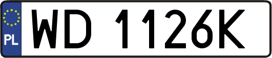 WD1126K