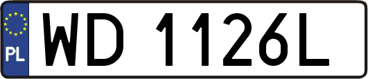 WD1126L