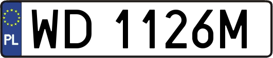 WD1126M
