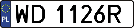 WD1126R