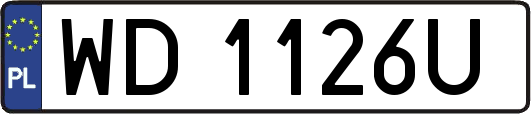 WD1126U