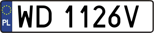WD1126V