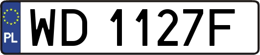 WD1127F