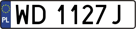 WD1127J