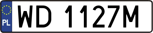 WD1127M
