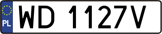 WD1127V