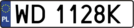 WD1128K