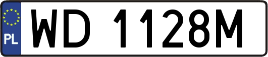WD1128M