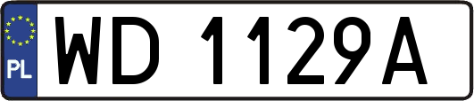 WD1129A