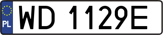 WD1129E