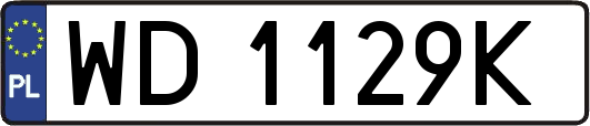 WD1129K