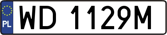 WD1129M