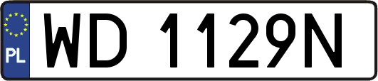 WD1129N