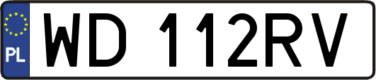 WD112RV
