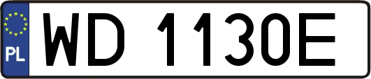 WD1130E