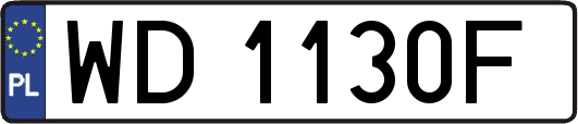 WD1130F